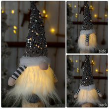 Load image into Gallery viewer, Glowing Gnome Christmas Decorations Faceless Dolls Christmas Decoration for Home Christmas Ornaments Navidad New Year 2024
