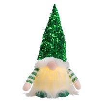 Load image into Gallery viewer, Glowing Gnome Christmas Decorations Faceless Dolls Christmas Decoration for Home Christmas Ornaments Navidad New Year 2024
