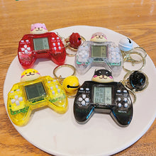 Load image into Gallery viewer, Mini Handheld Game Players Tetris Electronic Game Built-in 26 Games Tetris Video Game Handheld Game Keychain Kids Gifts
