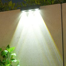 Load image into Gallery viewer, Super Bright Solar Light Outdoor Wall Spot Light Wall Solar LED Light Outdoor Wall Lamp Waterproof Garden Decoration Lamp Fence Corridor Sunlight Stairs Solar Lamp
