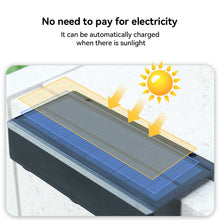 Load image into Gallery viewer, Super Bright Solar Light Outdoor Wall Spot Light Wall Solar LED Light Outdoor Wall Lamp Waterproof Garden Decoration Lamp Fence Corridor Sunlight Stairs Solar Lamp
