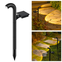 Load image into Gallery viewer, Solar Spotlights Outdoor Lawn Lights Landscape Grassland Tree Spotlights IP55 Waterproof Solar Powered Wall Lamp Villa Garden Decorative Lamp
