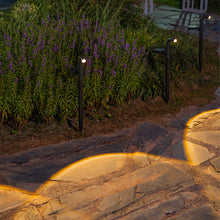 Load image into Gallery viewer, Solar Spotlights Outdoor Lawn Lights Landscape Grassland Tree Spotlights IP55 Waterproof Solar Powered Wall Lamp Villa Garden Decorative Lamp
