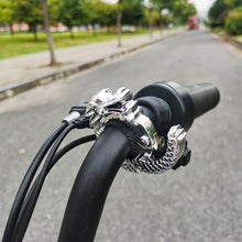 Load image into Gallery viewer, Motorcycle Electric Bike Hand Bar Hook Helmet Storage Hook Luggage Bag Hanger Hook Holder For Electric Motorcycle Bicycle Scooter
