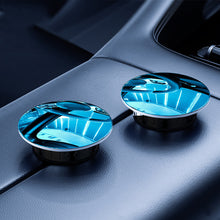 Load image into Gallery viewer, 2Pcs Car 360° Rotating Adjustable Blind Spot Rear View Mirrors Wide Angle Mirror with Suction Cup Convex Round Mirror
