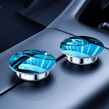 Load image into Gallery viewer, 2Pcs Car 360° Rotating Adjustable Blind Spot Rear View Mirrors Wide Angle Mirror with Suction Cup Convex Round Mirror
