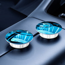Load image into Gallery viewer, 2Pcs Car 360° Rotating Adjustable Blind Spot Rear View Mirrors Wide Angle Mirror with Suction Cup Convex Round Mirror

