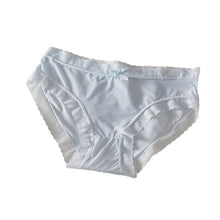Load image into Gallery viewer, Ice Silk Panties Women Lingerie Underwear Low Waist Seamless Quick-drying Skin-friendly Breathable Briefs Women Intimates Brief
