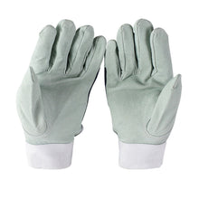 Load image into Gallery viewer, 1 Pair Pigskin Protective Gloves Wear Resistant Breathable Gardening Driving Handling Protective Gloves

