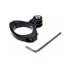 Load image into Gallery viewer, 1PC O-Type Action Camera Bike Tube Stand 31.8MM Aluminum Alloy Bike Clip For GoPro Hero3/4/5
