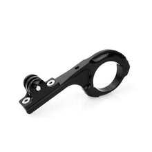 Load image into Gallery viewer, 1PC 31.8MM Q-Type Action Camera Metal Clip Bike Handlebar Mounting Bracket For Gopro Hero
