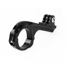 Load image into Gallery viewer, 1PC 31.8MM Q-Type Action Camera Metal Clip Bike Handlebar Mounting Bracket For Gopro Hero
