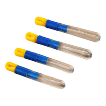 Load image into Gallery viewer, 4 PCS/Box Quick Replacement Floating Seat Sliding Silicone Floating Seat Floating Fishing Accessories

