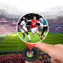 Load image into Gallery viewer, 2.5X17.5MM HD Eye Protection Mini Telescope Single-Tube Telescope With Finger Buckle
