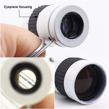 Load image into Gallery viewer, 2.5X17.5MM HD Eye Protection Mini Telescope Single-Tube Telescope With Finger Buckle
