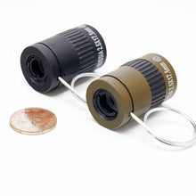 Load image into Gallery viewer, 2.5X17.5MM HD Eye Protection Mini Telescope Single-Tube Telescope With Finger Buckle
