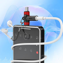 Load image into Gallery viewer, 1PC Multi-Function Audio Converter Type-C/Lightning Dual Interface To 3.5MM For Apple Samsung Huawei
