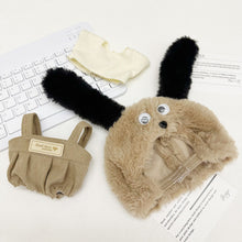Load image into Gallery viewer, For 20CM Cotton Doll Rompers Cartoon Plush Doll Replacement Outfit Playing House Accessories Mini Clothes
