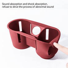 Load image into Gallery viewer, Silicone Car Center Console Organizer Storage Cup Holder Box Accessories Modification For Porsche Cayenne 2024 2025

