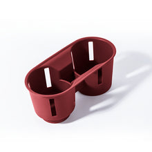 Load image into Gallery viewer, Silicone Car Center Console Organizer Storage Cup Holder Box Accessories Modification For Porsche Cayenne 2024 2025

