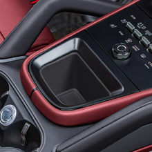 Load image into Gallery viewer, Silicone Car Center Console Organizer Storage Box Accessories Modification For Porsche Cayenne 2024 2025
