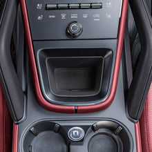 Load image into Gallery viewer, Silicone Car Center Console Organizer Storage Box Accessories Modification For Porsche Cayenne 2024 2025
