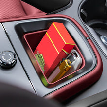 Load image into Gallery viewer, Silicone Car Center Console Organizer Storage Box Accessories Modification For Porsche Cayenne 2024 2025
