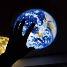 Load image into Gallery viewer, USB Moon Globe Star Light Projector Led Galaxy Lamp Night Lighting for Car Home Atmosphere Lighting Room Wall Decor Gift ﻿
