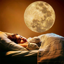 Load image into Gallery viewer, USB Moon Globe Star Light Projector Led Galaxy Lamp Night Lighting for Car Home Atmosphere Lighting Room Wall Decor Gift ﻿
