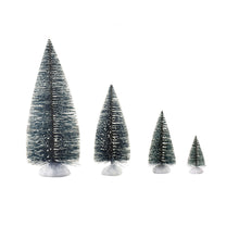 Load image into Gallery viewer, Mini LED Christmas Tree Sisal Silk Cedar Small Xmas Tree For Home Room Decor Gold Silver Blue Green White Mini Tree
