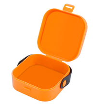 Load image into Gallery viewer, Travel Mini Charger Organizer Portable Headphone Cable Organizer Office Plastic Multifunctional Jewelry Box
