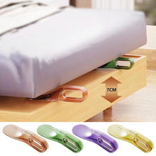 Load image into Gallery viewer, Bed Lifter Tool Mattress Lifter Ergonomic Mattress Wedge Elevator Bed Handy Tool Housekeeping Mattress Moving Help Tool
