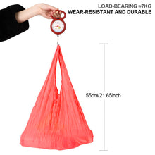 Load image into Gallery viewer, Creative Magic Expansion Fold Pleated Flexible Stretch Bags Shopping Bag Large Capacity Multi Purpose Bubble Elastic Bubble Bag
