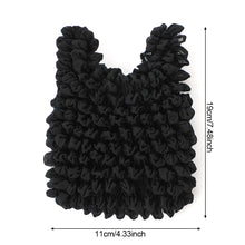 Load image into Gallery viewer, Creative Magic Expansion Fold Pleated Flexible Stretch Bags Shopping Bag Large Capacity Multi Purpose Bubble Elastic Bubble Bag
