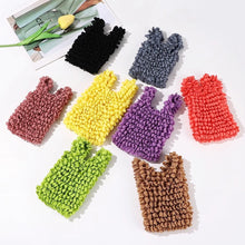 Load image into Gallery viewer, Creative Magic Expansion Fold Pleated Flexible Stretch Bags Shopping Bag Large Capacity Multi Purpose Bubble Elastic Bubble Bag
