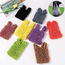 Load image into Gallery viewer, Creative Magic Expansion Fold Pleated Flexible Stretch Bags Shopping Bag Large Capacity Multi Purpose Bubble Elastic Bubble Bag
