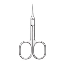 Load image into Gallery viewer, Stainless Steel Dead Skin Scissors Sharp Durable Rust Resistant Cuticle Scissors Dead Skin Remover Cuticle Clipper Trimmer Manicure Tool
