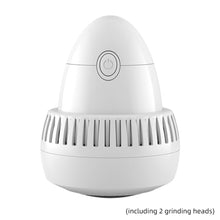 Load image into Gallery viewer, Electric Foot Grinder Dual Purpose Safe Durable Dust Absorption Callus Remover Washable Home Automatic Exfoliating Foot Grinding Machine
