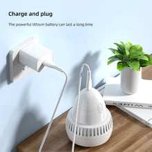 Load image into Gallery viewer, Electric Foot Grinder Dual Purpose Safe Durable Dust Absorption Callus Remover Washable Home Automatic Exfoliating Foot Grinding Machine
