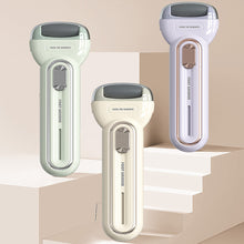 Load image into Gallery viewer, USB Charging Electric Foot Grinder Strong Power Double Gear Callus Remover Home Skin-friendly Exfoliating Foot Skin Trimming Machine
