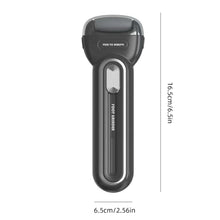 Load image into Gallery viewer, USB Charging Electric Foot Grinder Strong Power Double Gear Callus Remover Home Skin-friendly Exfoliating Foot Skin Trimming Machine
