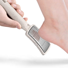 Load image into Gallery viewer, Anti-splash Foot Grinder Remove Dead Skin Calluses Exfoliating Rub Footboard File Washable Durable Manual Pedicure Tool
