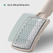 Load image into Gallery viewer, Anti-splash Foot Grinder Remove Dead Skin Calluses Exfoliating Rub Footboard File Washable Durable Manual Pedicure Tool
