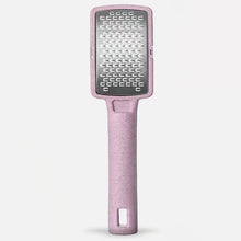 Load image into Gallery viewer, Anti-splash Foot Grinder Remove Dead Skin Calluses Exfoliating Rub Footboard File Washable Durable Manual Pedicure Tool

