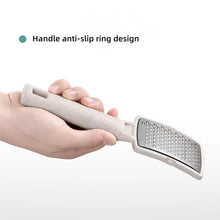 Load image into Gallery viewer, Anti-splash Foot Grinder Remove Dead Skin Calluses Exfoliating Rub Footboard File Washable Durable Manual Pedicure Tool
