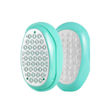 Load image into Gallery viewer, 3-in-1 Stainless Steel Foot Grinder Exfoliating Foot Callus Remover Foot File Washable Durable Manual Home Foot Care Tool
