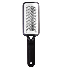 Load image into Gallery viewer, Stainless Steel Foot Grinder Remove Dead Skin Calluses Exfoliating Foot File Washable Durable Manual Home Pedicure Tool
