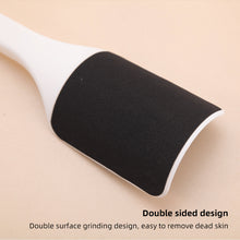 Load image into Gallery viewer, U-shaped Foot Scrubber Foot Grinder Remove Dead Skin Calluses Household Pedicure Foot Grinder Foot Sander Foot Skin Polishing Tool
