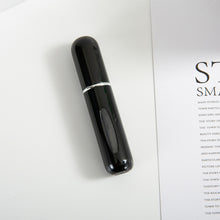 Load image into Gallery viewer, 5ml Portable Refillable Perfume Bottle Self-pumping Spray Bottle Bottom Filling Perfume Bottle Reusable Multi-colored Perfume Bottle
