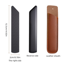 Load image into Gallery viewer, Nano Abrasive Filing Strip Remove Hands and Feet Calluses Dead Skin Foot Grinding File Washable Durable Nail File Exfoliating Glass File
